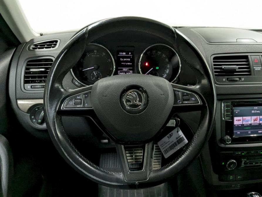 Skoda Yeti I Рестайлинг Москва  - изображение 24