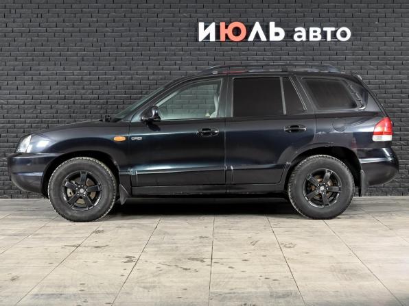Hyundai Santa Fe Classic с пробегом 2007 года, цена 700 000 рублей, 306777 км, внедорожник, Автокод Объявления