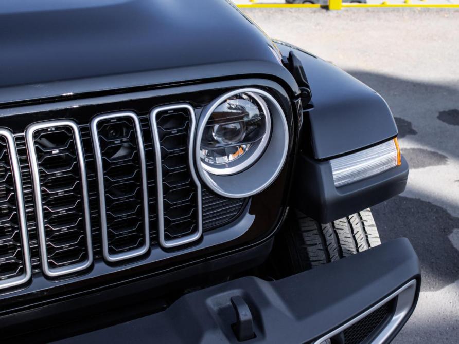 Jeep Wrangler IV (JL) Рестайлинг Москва  - изображение 21