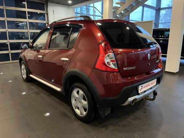 Renault Sandero I с пробегом 2012 года, цена 700 000 рублей, 127828 км, хэтчбек, Автокод Объявления