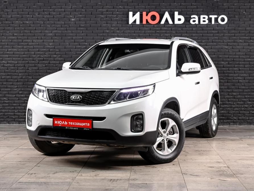 Kia Sorento II Рестайлинг Екатеринбург  - изображение 1
