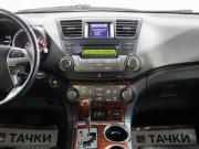 Toyota Highlander II (XU40) Рестайлинг Иркутск  - изображение 42