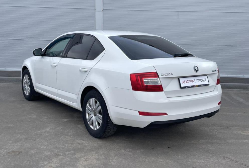 Skoda Octavia III (A7) Иваново  - изображение 5