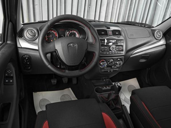 Lada (ВАЗ) Granta I Рестайлинг с пробегом 2026 года, цена 1 279 000 рублей, 8 км, седан, Автокод Объявления