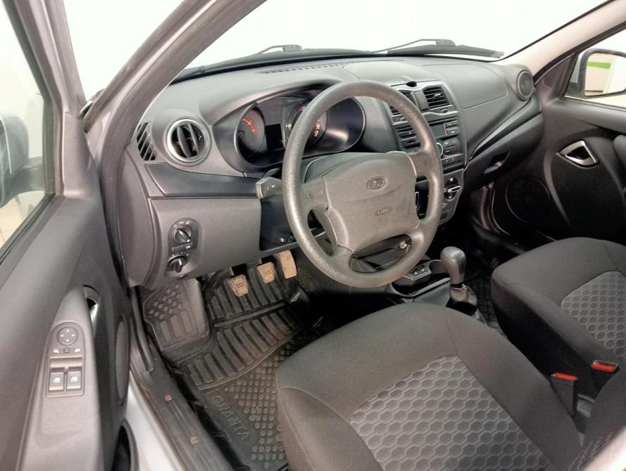 Lada (ВАЗ) Granta I Рестайлинг Ижевск  - изображение 9