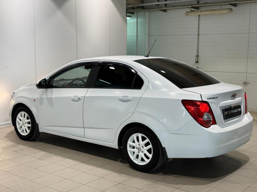 Chevrolet Aveo II Самара  - изображение 7