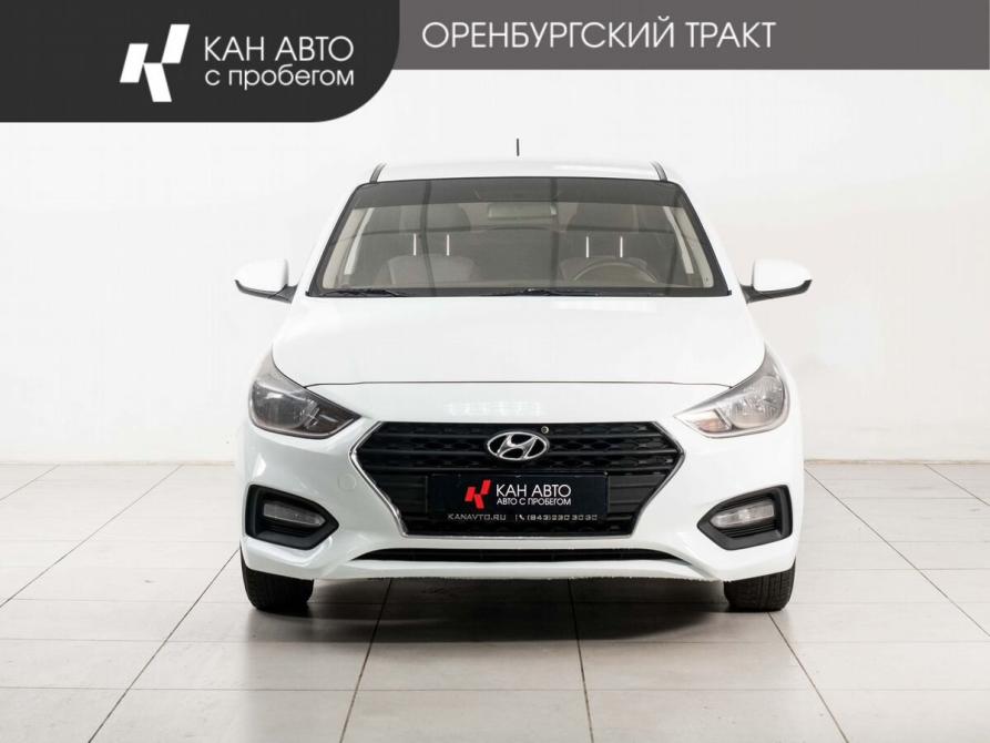 Hyundai Solaris II Казань  - изображение 2