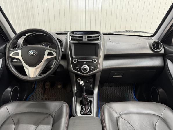Lifan X60 I Рестайлинг 2 с пробегом 2017 года, цена 810 000 рублей, 122265 км, внедорожник, Автокод Объявления