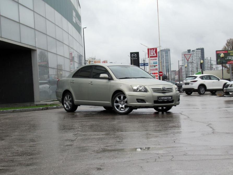 Toyota Avensis II Рестайлинг Самара  - изображение 3