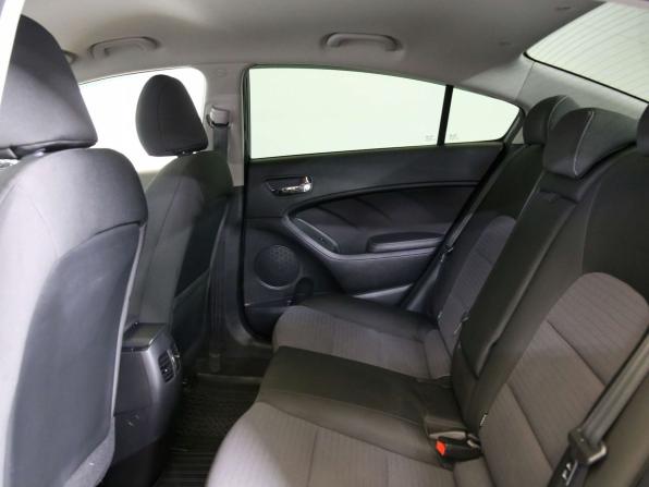 Kia Cerato III Рестайлинг (Classic) с пробегом 2018 года, цена 1 445 000 рублей, 73553 км, седан, Автокод Объявления