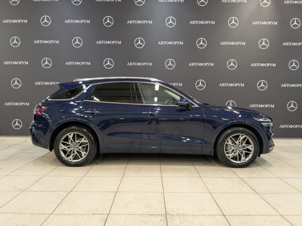 Genesis GV70 I с пробегом 2021 года, цена 4 590 000 рублей, 44302 км, внедорожник, Автокод Объявления