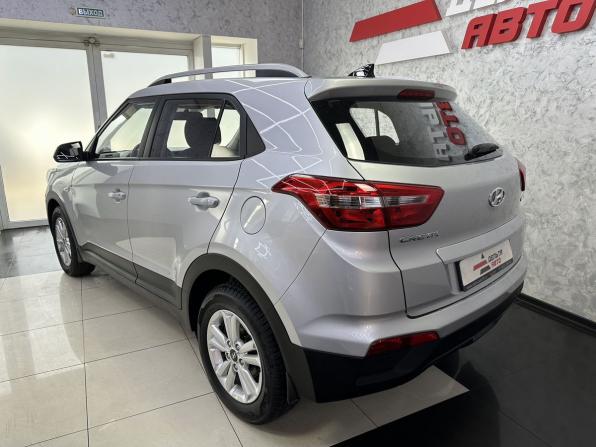 Hyundai Creta I с пробегом 2018 года, цена 1 699 000 рублей, 134706 км, внедорожник, Автокод Объявления