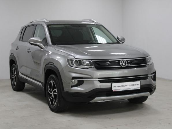 Changan CS35 Plus I с пробегом 2019 года, цена 1 399 900 рублей, 82892 км, внедорожник, Автокод Объявления