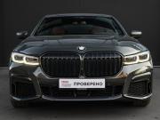 BMW 7 серии VI (G11/G12) Рестайлинг Москва  - изображение 42
