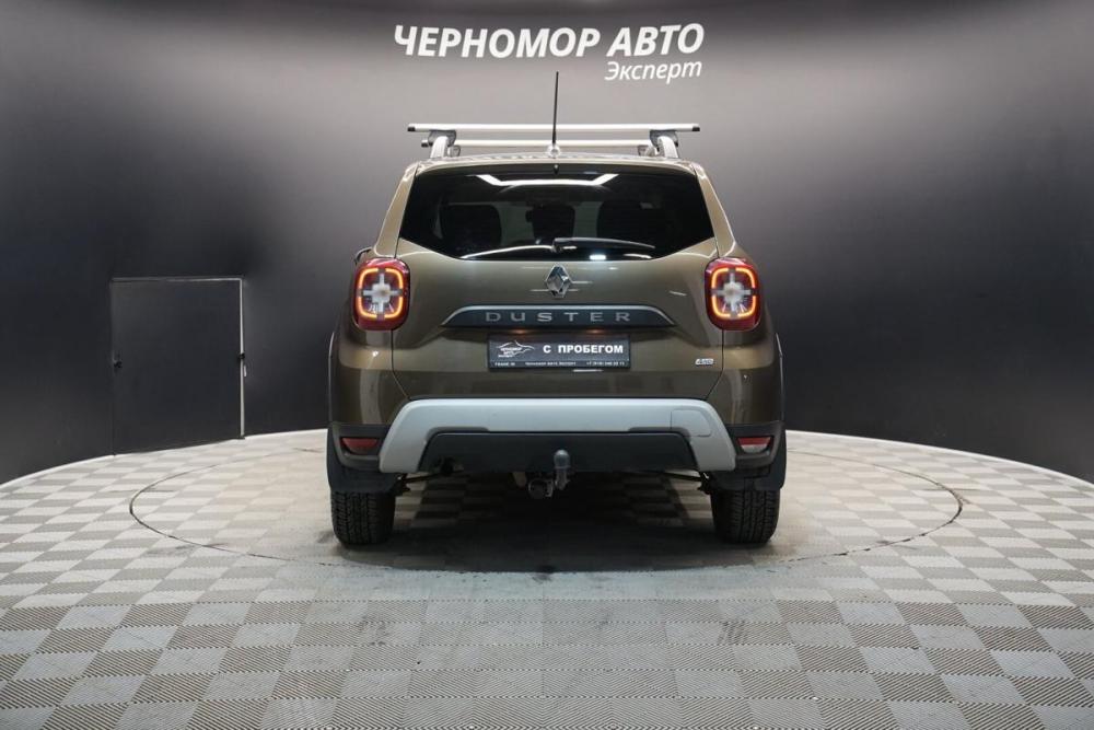 Renault Duster II Крым  - изображение 4
