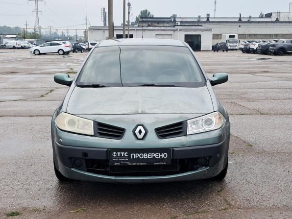 Renault Megane II с пробегом 2006 года, цена 150 000 рублей, 231290 км, седан, Автокод Объявления