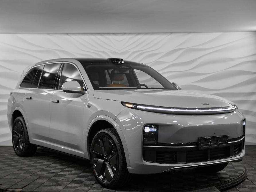 Li Auto (Lixiang) L9 I Рестайлинг Москва  - изображение 3