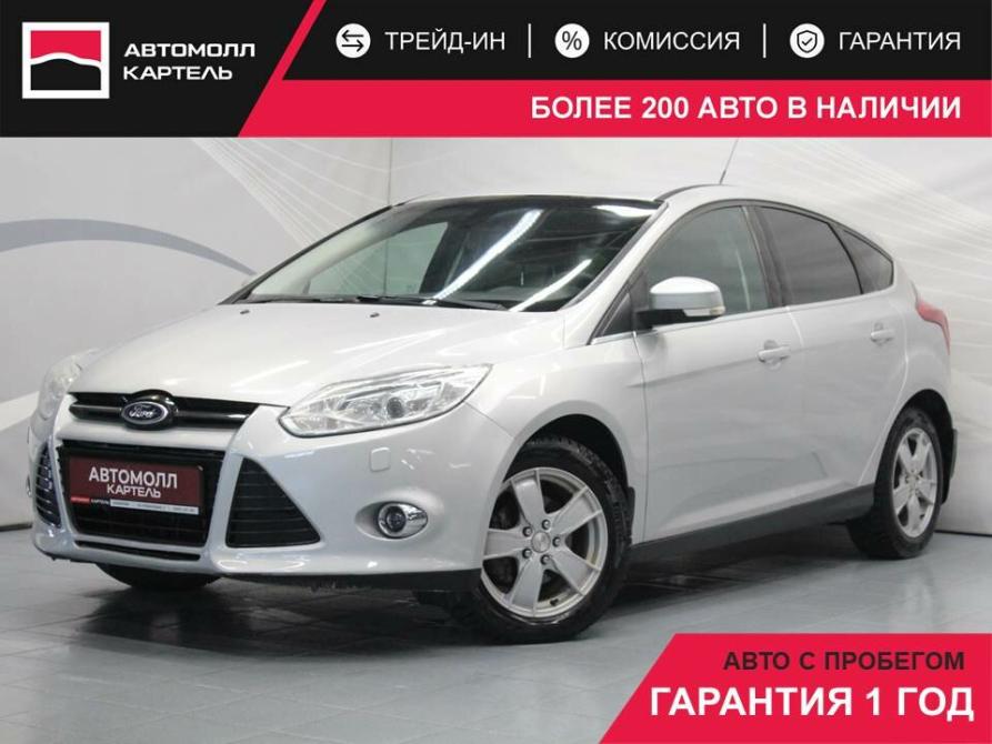 Ford Focus III Кемерово  - изображение 1