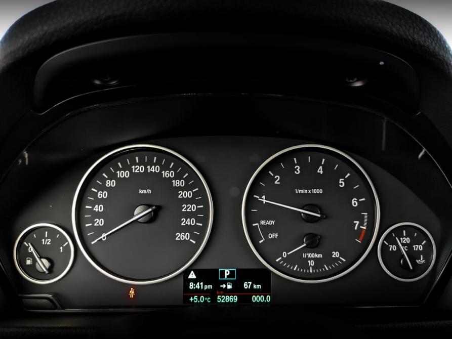 BMW 3 серии VI (F3x) Рестайлинг Москва  - изображение 13
