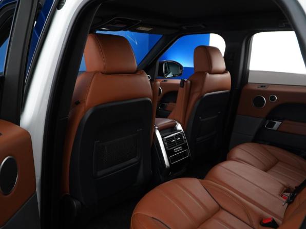 Land Rover Range Rover Sport II с пробегом 2015 года, цена 4 077 077 рублей, 98379 км, внедорожник, Автокод Объявления