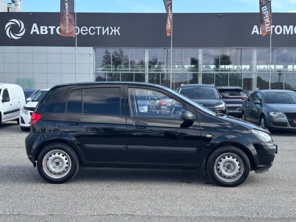 Hyundai Getz I Рестайлинг с пробегом 2007 года, цена 393 000 рублей, 152045 км, хэтчбек, Автокод Объявления