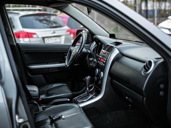 Suzuki Grand Vitara II Рестайлинг с пробегом 2008 года, цена 633 000 рублей, 340753 км, внедорожник, Автокод Объявления