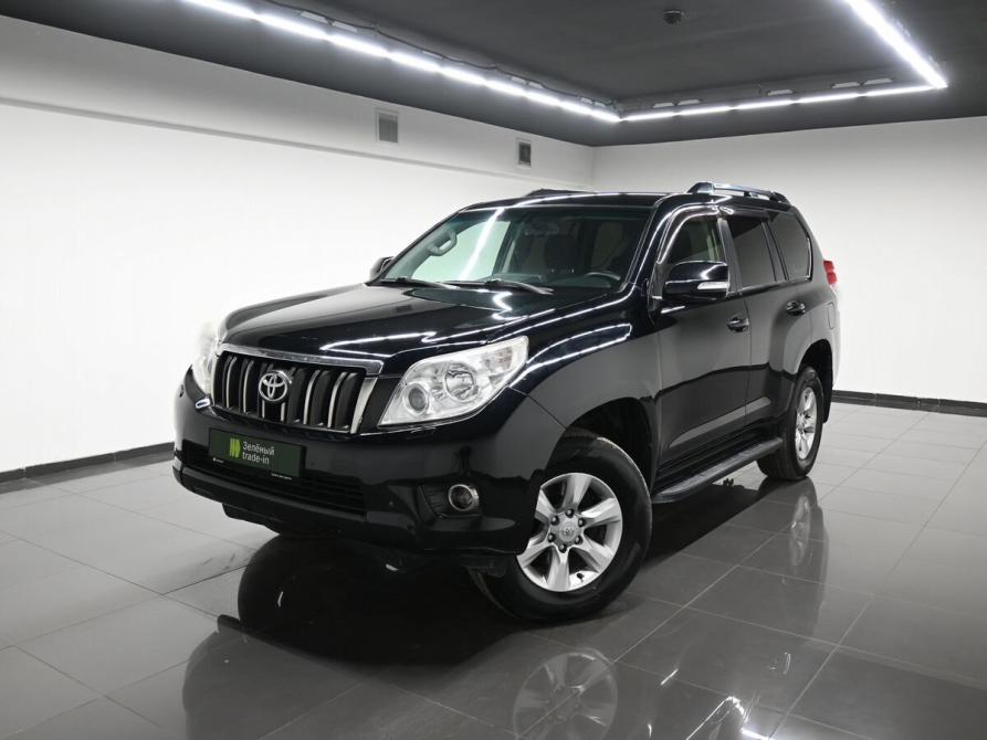 Toyota Land Cruiser Prado 150 Series Тверь  - изображение 1