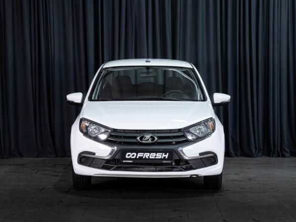 Lada (ВАЗ) Granta I Рестайлинг с пробегом 2020 года, цена 720 000 рублей, 117288 км, седан, Автокод Объявления