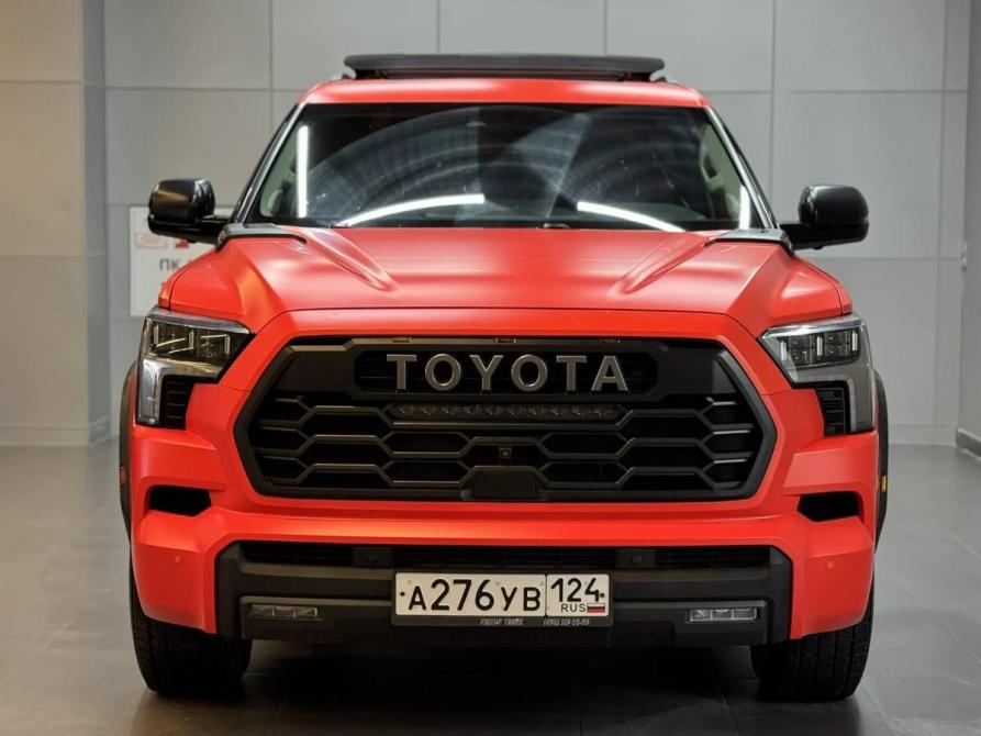 Toyota Sequoia III Красноярск  - изображение 2