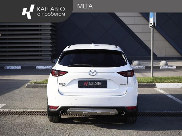 Mazda CX-5 II с пробегом 2021 года, цена 2 928 000 рублей, 132350 км, внедорожник, Автокод Объявления