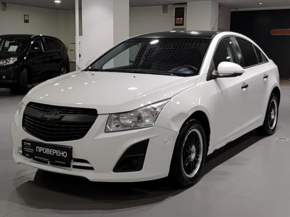 Chevrolet Cruze I Рестайлинг с пробегом 2015 года, цена 695 000 рублей, 223195 км, седан, Автокод Объявления