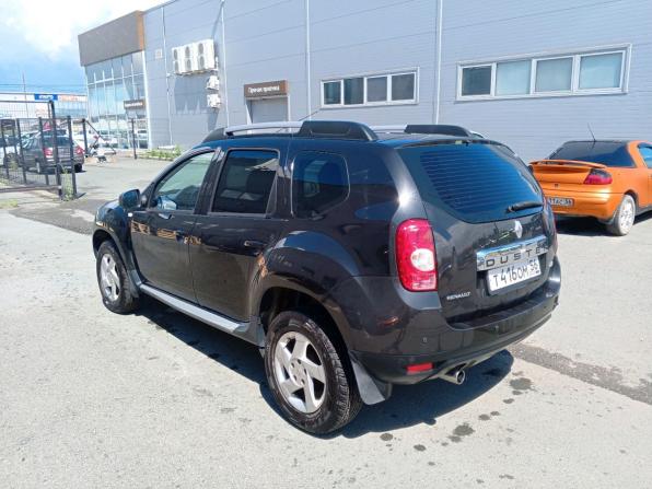 Renault Duster I с пробегом 2012 года, цена 950 000 рублей, 76000 км, внедорожник, Автокод Объявления