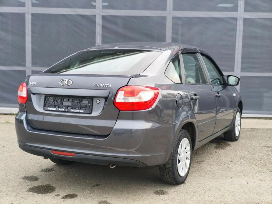 Lada (ВАЗ) Granta I Ижевск  - изображение 6