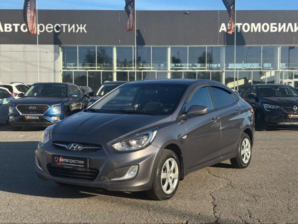 Hyundai Solaris I с пробегом 2012 года, цена 775 000 рублей, 147138 км, седан, Автокод Объявления