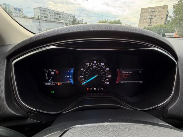 Ford Fusion (North America) II Рестайлинг с пробегом 2019 года, цена 1 599 900 рублей, 91064 км, седан, Автокод Объявления