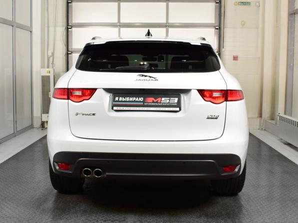 Jaguar F-Pace I с пробегом 2019 года, цена 3 799 995 рублей, 88007 км, внедорожник, Автокод Объявления