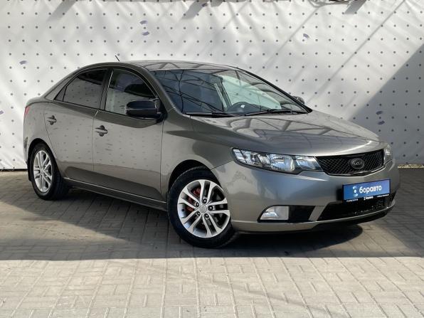 Kia Cerato II с пробегом 2012 года, цена 895 000 рублей, 141376 км, седан, Автокод Объявления