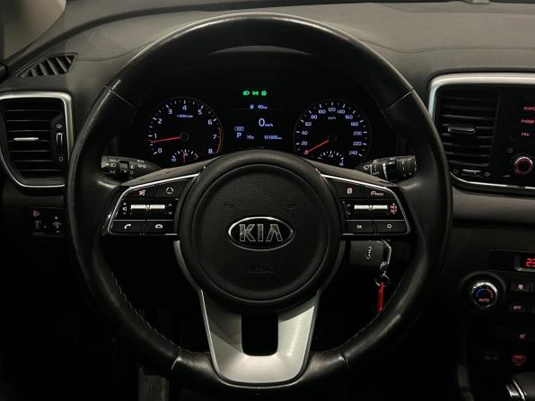 Kia Sportage IV Рестайлинг с пробегом 2020 года, цена 2 049 000 рублей, 101875 км, внедорожник, Автокод Объявления