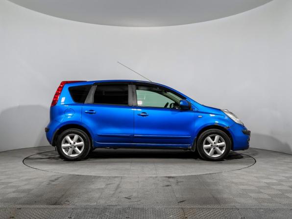 Nissan Note I с пробегом 2007 года, цена 455 000 рублей, 270265 км, хэтчбек, Автокод Объявления
