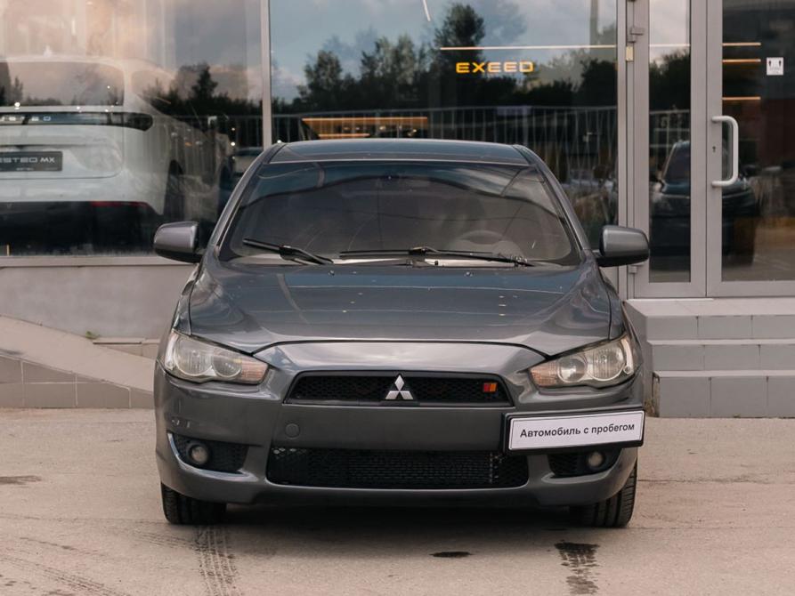 Mitsubishi Lancer X Новосибирск  - изображение 2