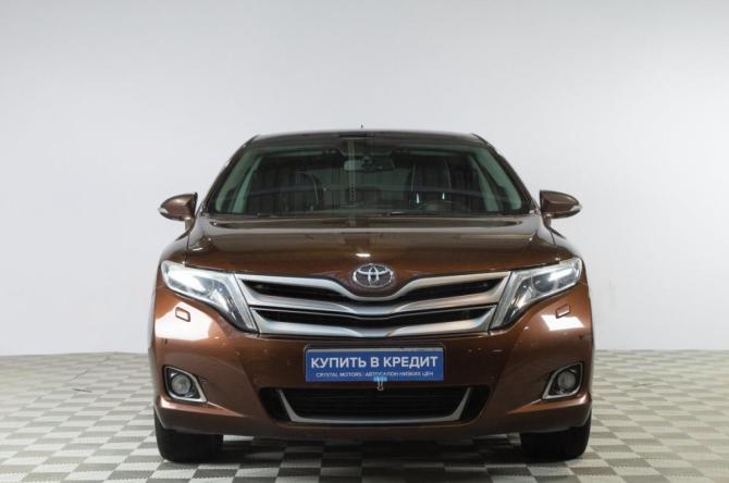Toyota Venza I с пробегом 2013 года, цена 2 279 000 рублей, 233000 км, внедорожник, Автокод Объявления