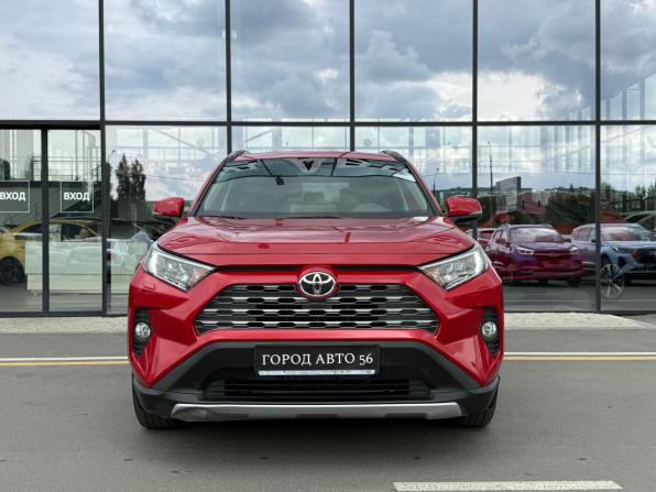 Toyota RAV4 V (XA50) с пробегом 2021 года, цена 3 180 000 рублей, 81991 км, внедорожник, Автокод Объявления