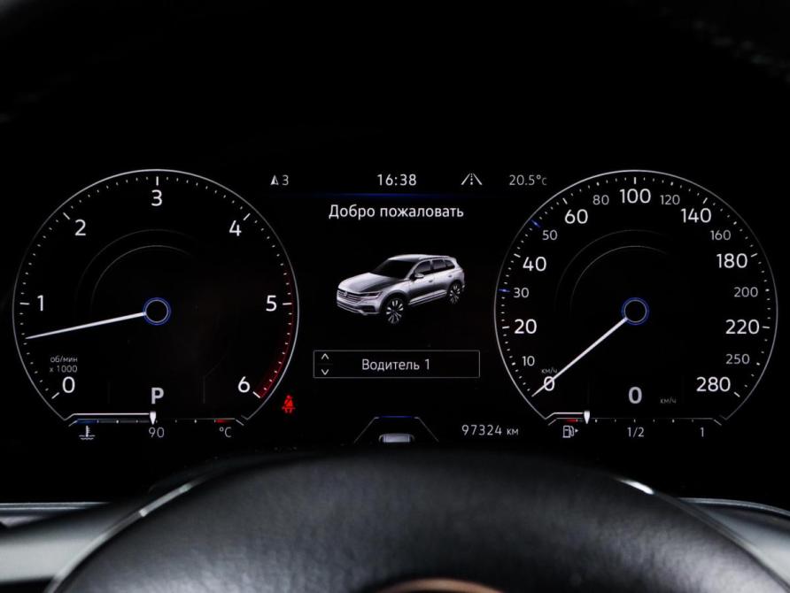 Volkswagen Touareg III Москва  - изображение 12