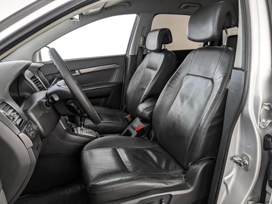 Chevrolet Captiva I Москва  - изображение 20