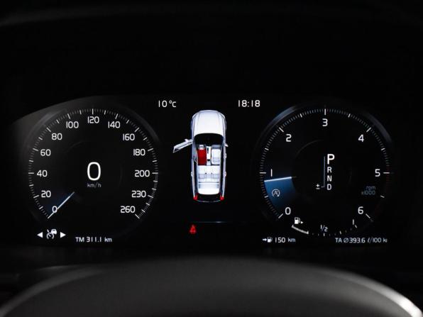 Volvo V90 Cross Country I с пробегом 2019 года, цена 2 600 000 рублей, 230371 км, универсал, Автокод Объявления