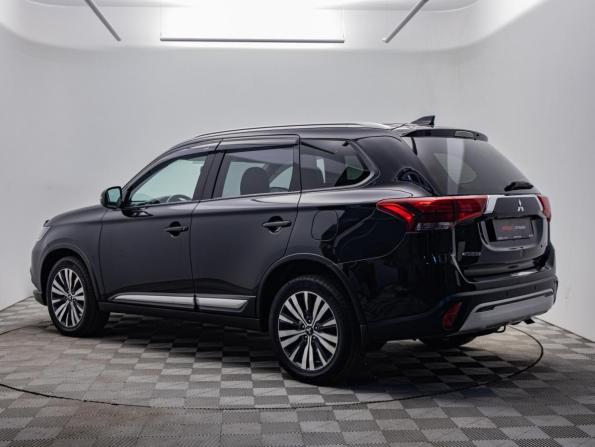 Mitsubishi Outlander III Рестайлинг 3 с пробегом 2019 года, цена 1 900 000 рублей, 141952 км, внедорожник, Автокод Объявления