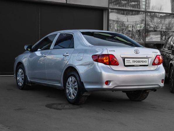 Toyota Corolla X (E140 E150) с пробегом 2007 года, цена 470 000 рублей, 368332 км, седан, Автокод Объявления