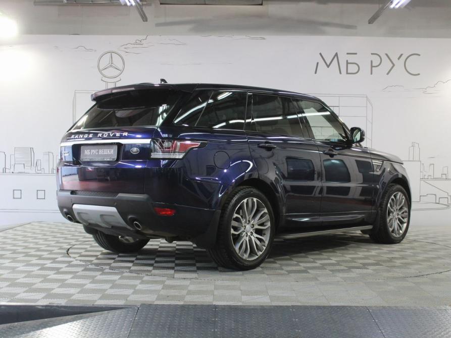 Land Rover Range Rover Sport II Москва  - изображение 7