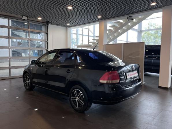 Volkswagen Polo V с пробегом 2014 года, цена 657 000 рублей, 222943 км, седан, Автокод Объявления