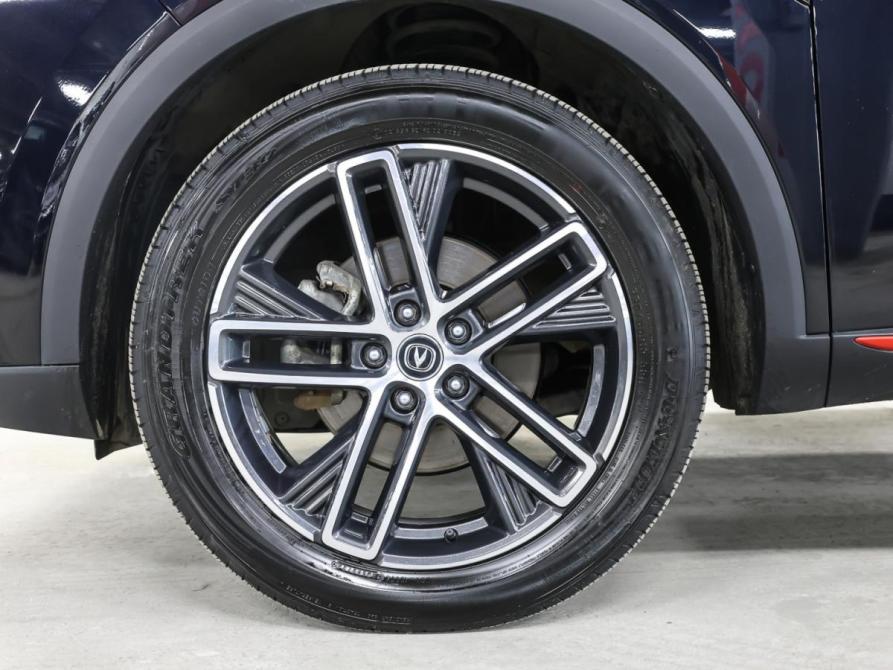 Changan UNI-S (CS55 Plus) Москва  - изображение 28